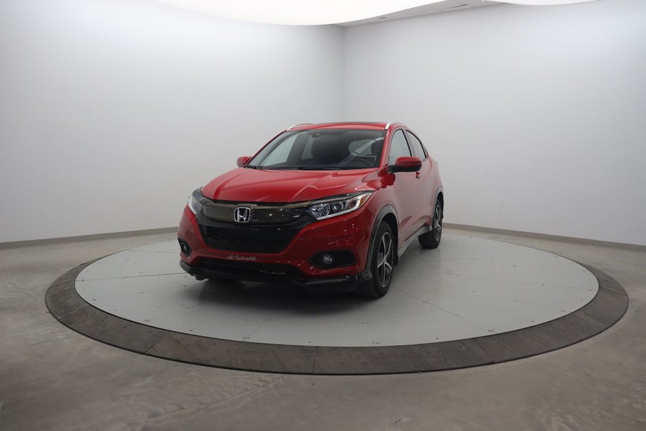 Honda HR-V  2021 à Jonquière, Québec - w940px