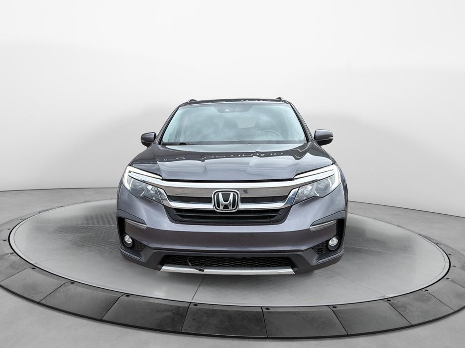 Honda Pilot  2019 à Baie-Comeau, Québec - w940px