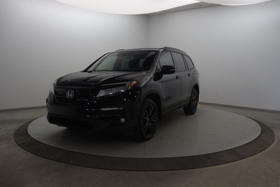 2022 Honda Pilot in Baie-Comeau, Quebec - w940px