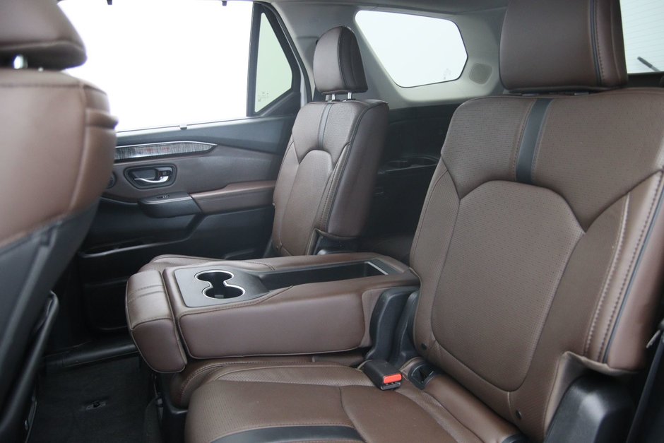 Honda Pilot Touring 2023-8