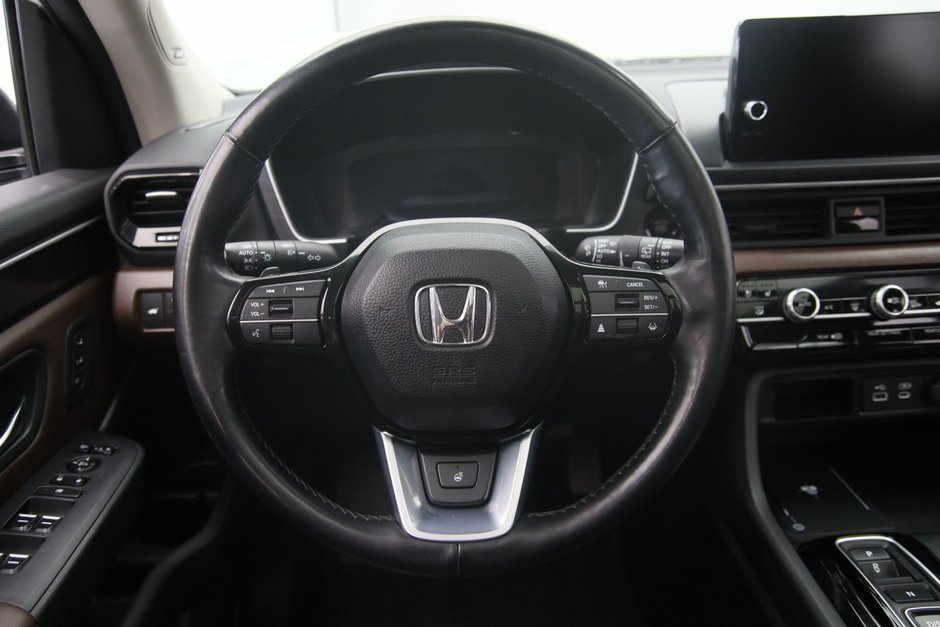 Honda Pilot Touring 2023-12