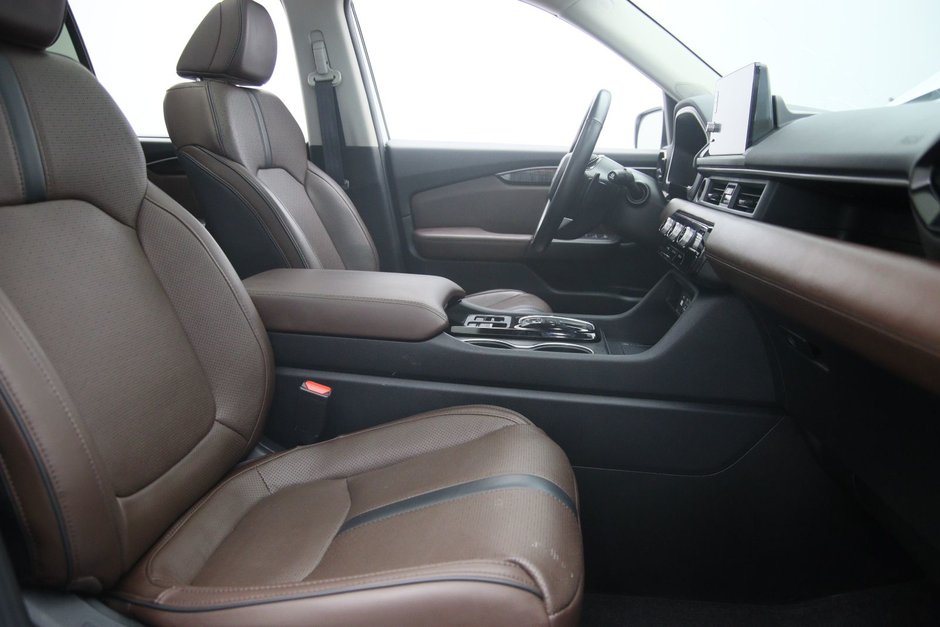 Honda Pilot Touring 2023-17