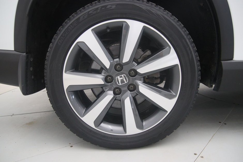 Honda Pilot Touring 2023-18