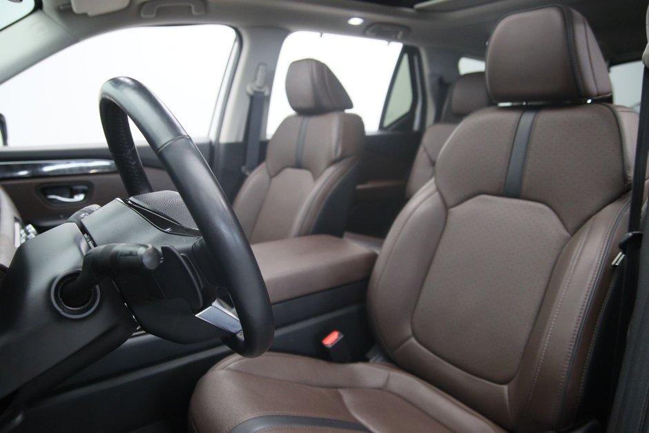 Honda Pilot Touring 2023-5
