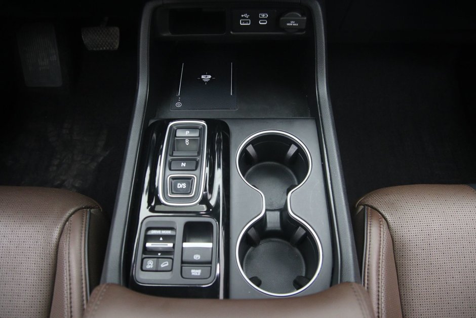 Honda Pilot Touring 2023-13