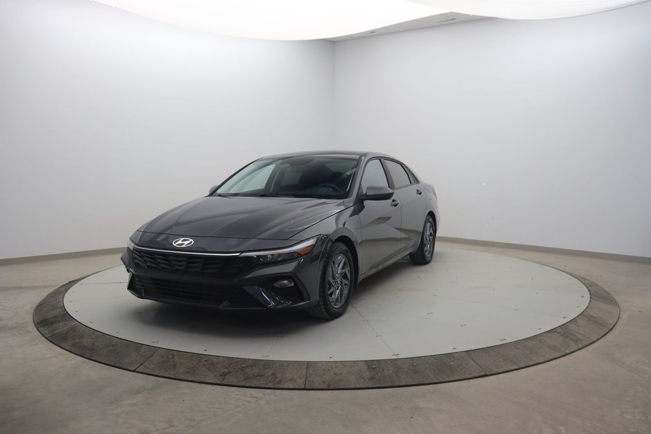 Hyundai Elantra Preferred 2024 à Chicoutimi, Québec