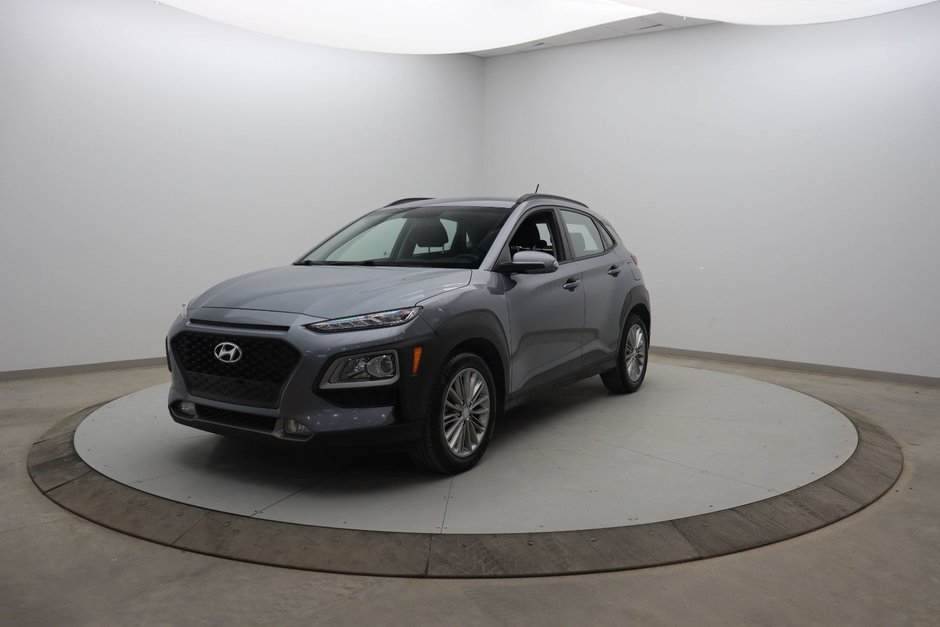 Hyundai Kona  2018 à Sept-Îles, Québec - w940px