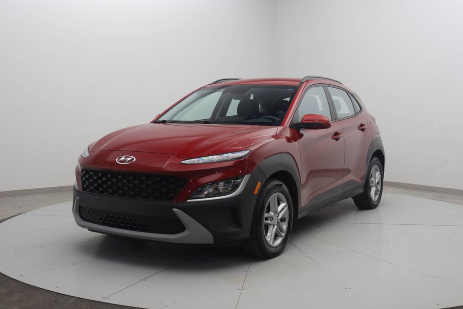 Hyundai Kona  2022 à Baie-Comeau, Québec - w940px