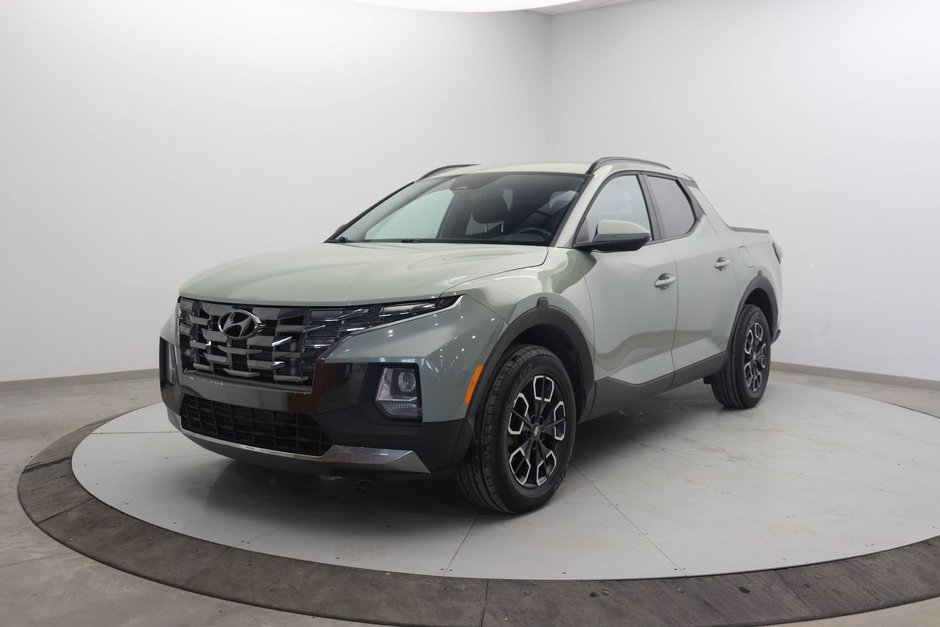 2022 Hyundai Santa Cruz in Baie-Comeau, Quebec - w940px