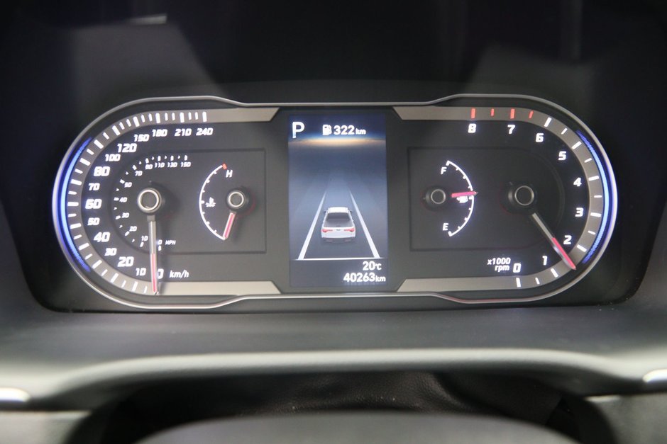 Hyundai Santa Cruz Preferred 2024-11