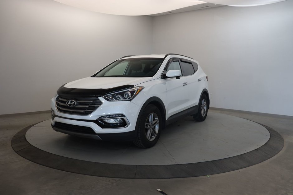 Hyundai Santa Fe Sport  2018 à Baie-Comeau, Québec - w940px