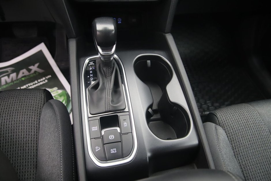 Hyundai Santa Fe Essential 2019-12