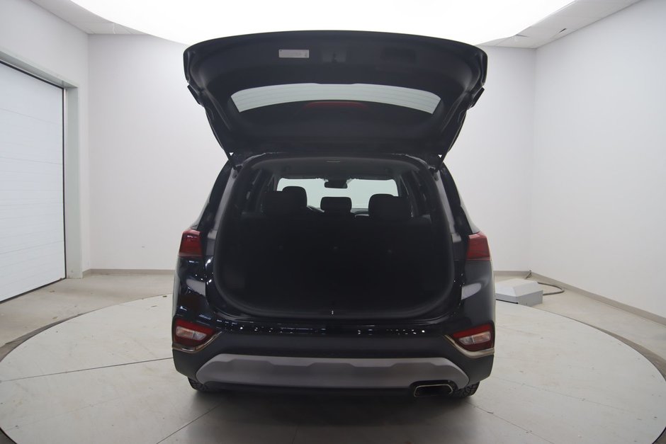 Hyundai Santa Fe Essential 2019-16