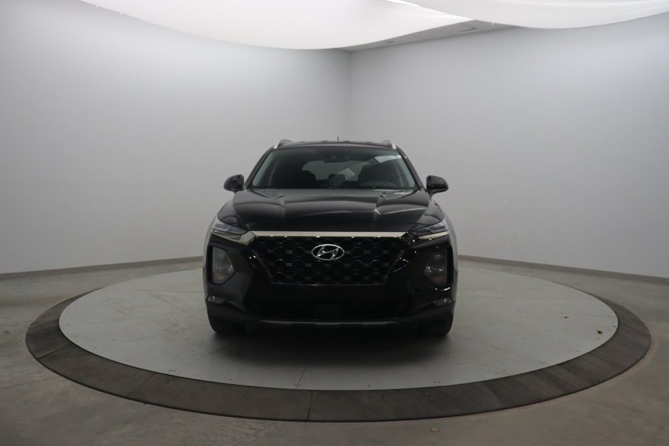 Hyundai Santa Fe Essential 2019-1