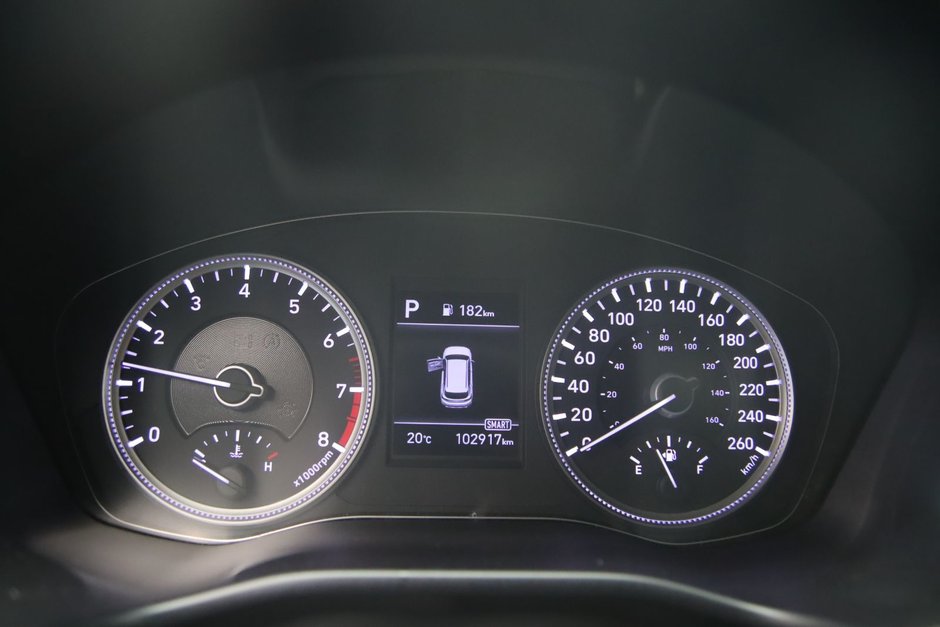 Hyundai Santa Fe Essential 2019-11