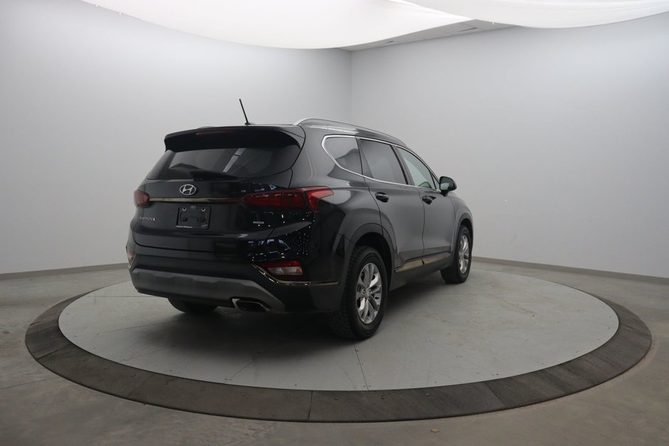 Hyundai Santa Fe Essential 2019-3