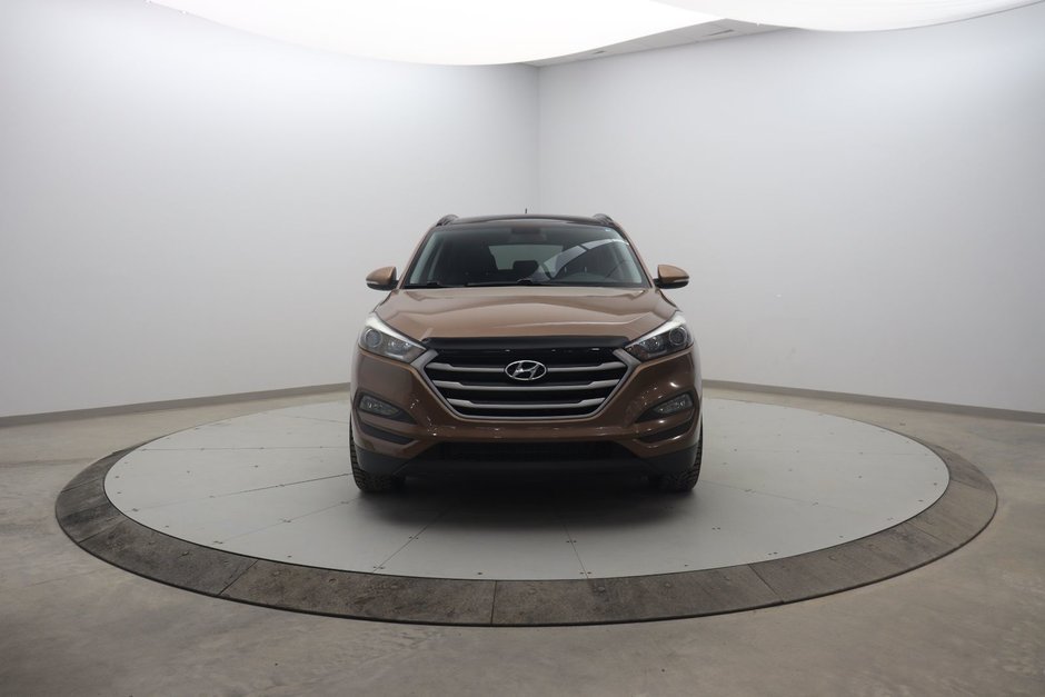 Hyundai Tucson SE 2017-4
