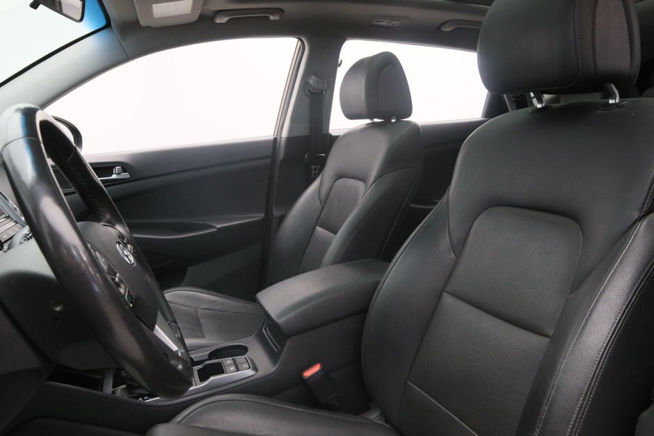 Hyundai Tucson SE 2017-6