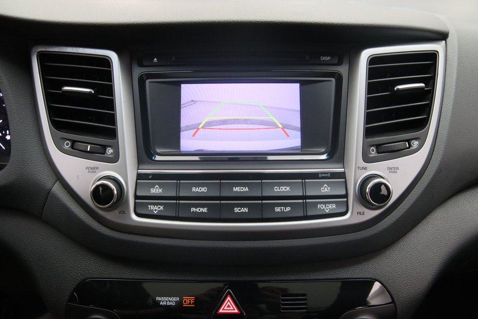 Hyundai Tucson SE 2017-14