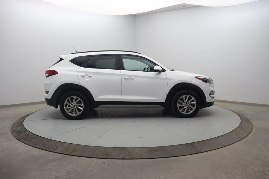 Hyundai Tucson SE 2017-2