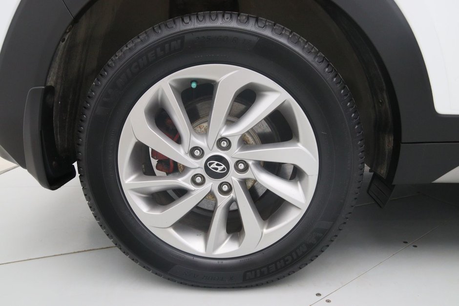 Hyundai Tucson SE 2017-17