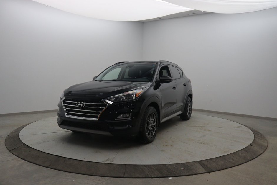Hyundai Tucson  2019 à Sept-Îles, Québec - w940px