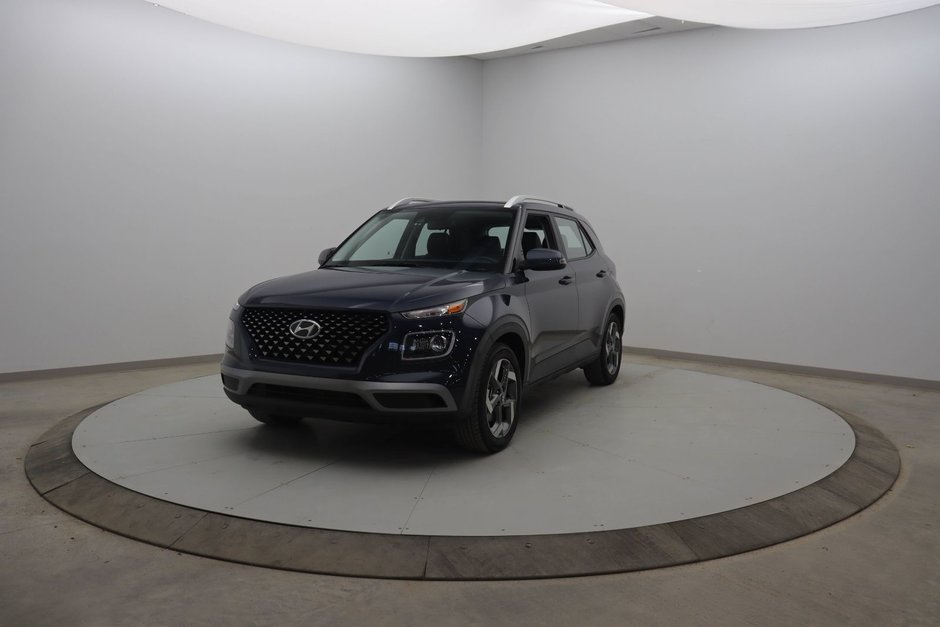 2021 Hyundai Venue in Jonquière, Quebec - w940px