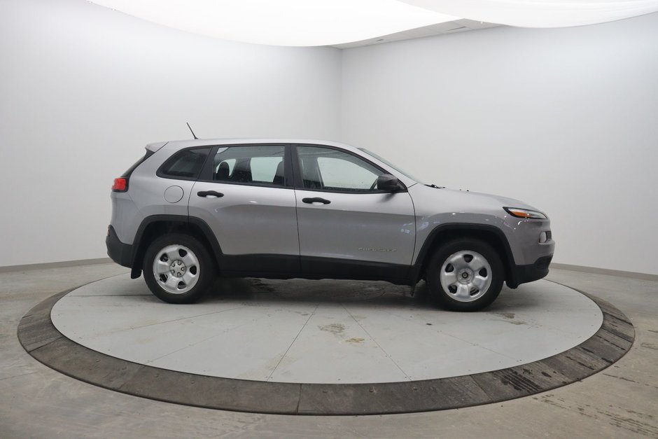 Jeep Cherokee Sport 2015-2