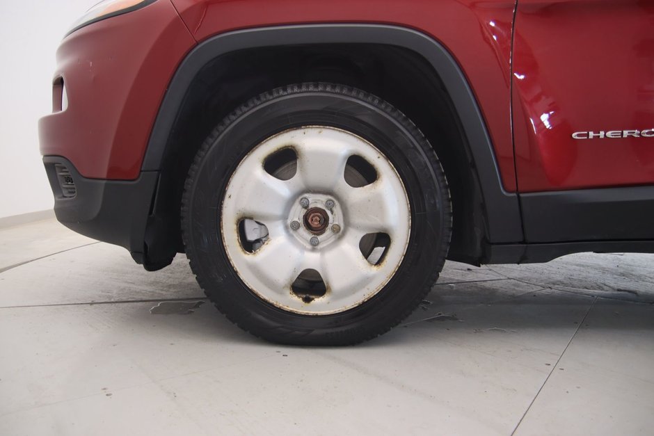 Jeep Cherokee Sport 2017-17