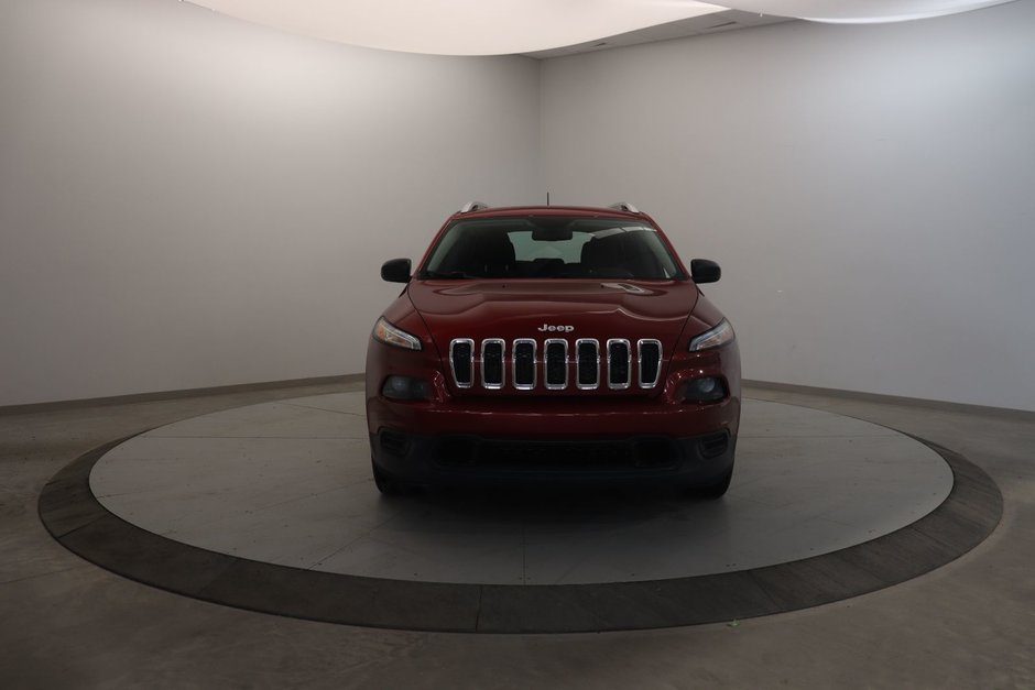 Jeep Cherokee Sport 2017-1