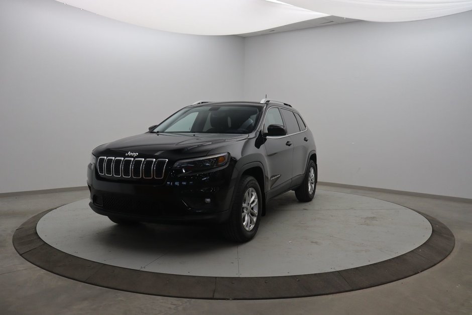 2019 Jeep Cherokee in Jonquière, Quebec - w940px