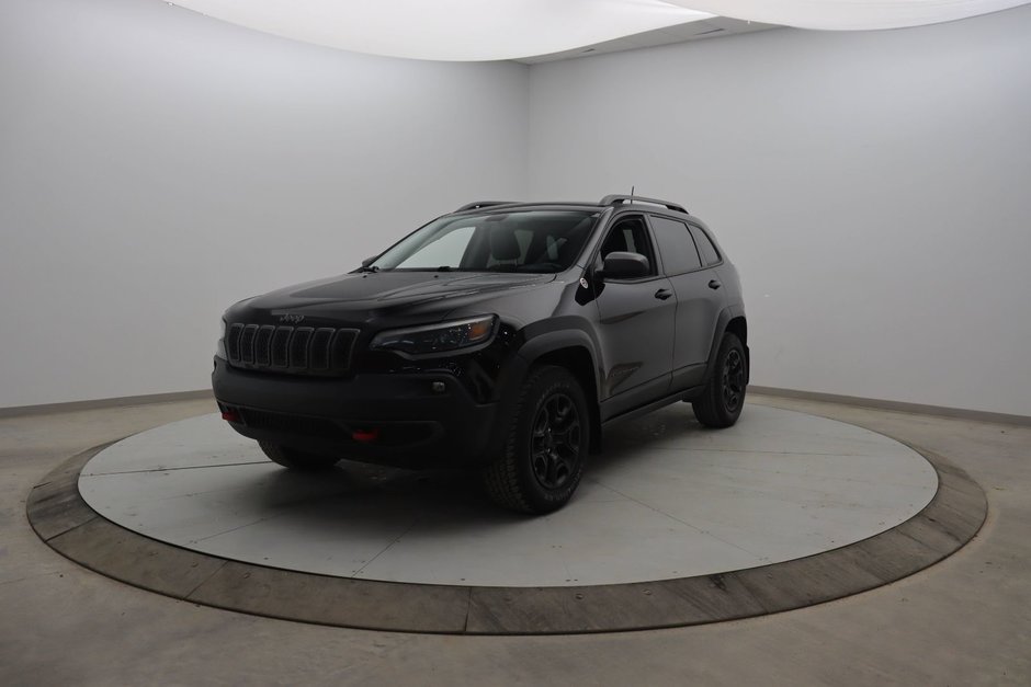 Jeep Cherokee  2020 à Jonquière, Québec - w940px