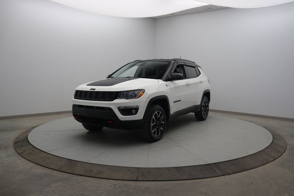 Jeep Compass  2019 à Baie-Comeau, Québec - w940px