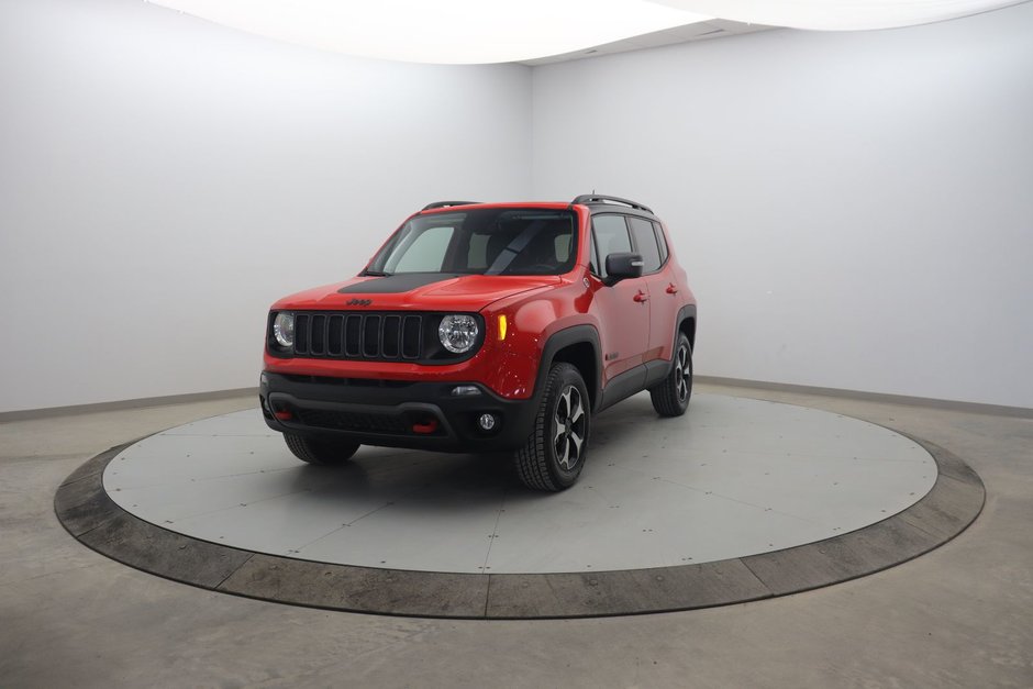 2019 Jeep Renegade Trailhawk in Chicoutimi, Quebec