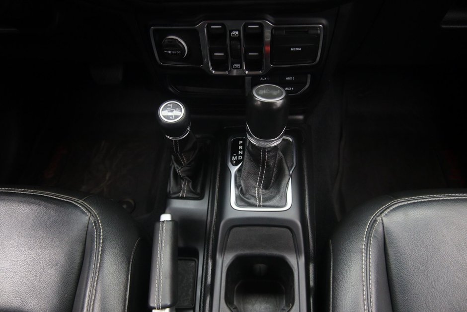 Jeep Wrangler 4xe Unlimited Sahara 2021-11