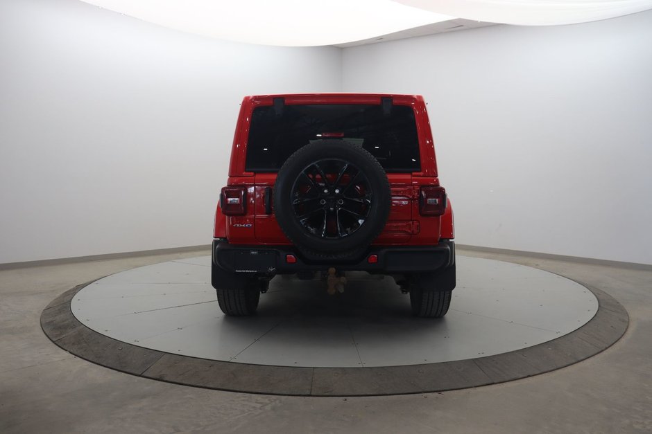 Jeep Wrangler 4xe Unlimited Sahara 2021-4