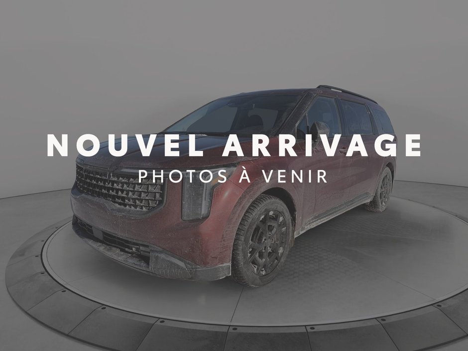 2026 Kia Carnival Hybrid SX in Chicoutimi, Quebec