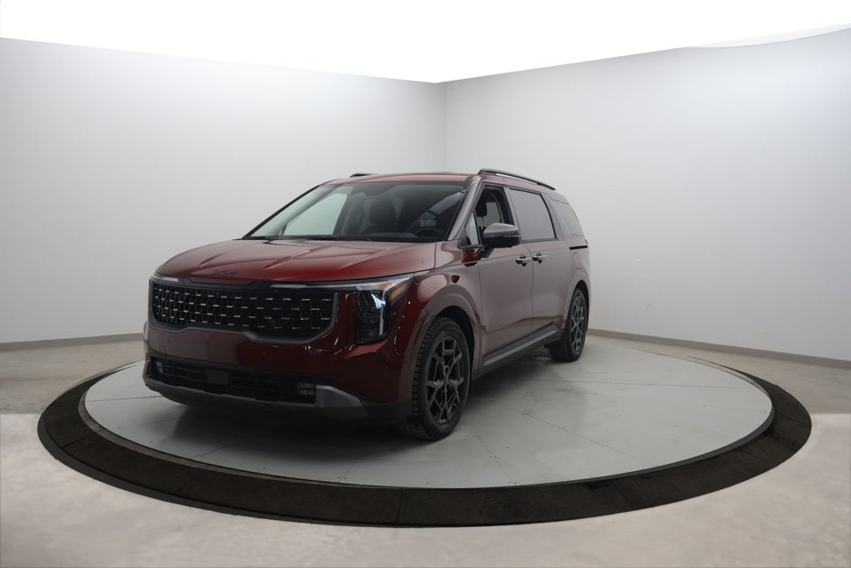 2026 Kia Carnival Hybrid in Baie-Comeau, Quebec - w940px