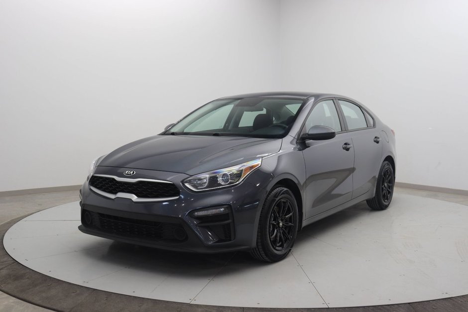 Kia Forte  2020 à Baie-Comeau, Québec - w940px