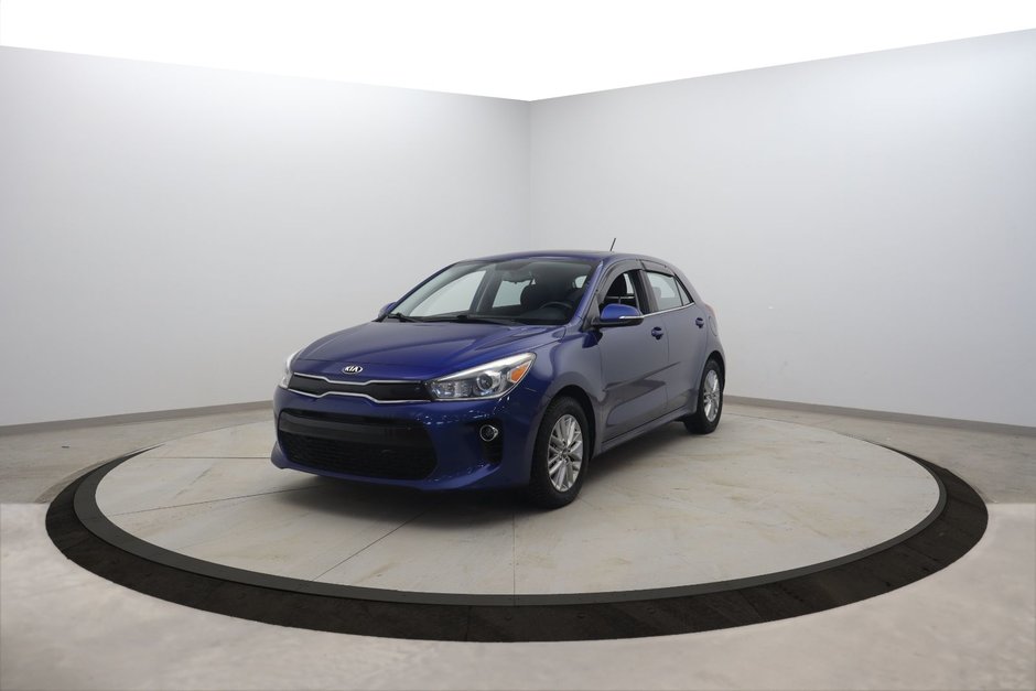 Kia Rio 5-door  2018 à Sept-Îles, Québec - w940px
