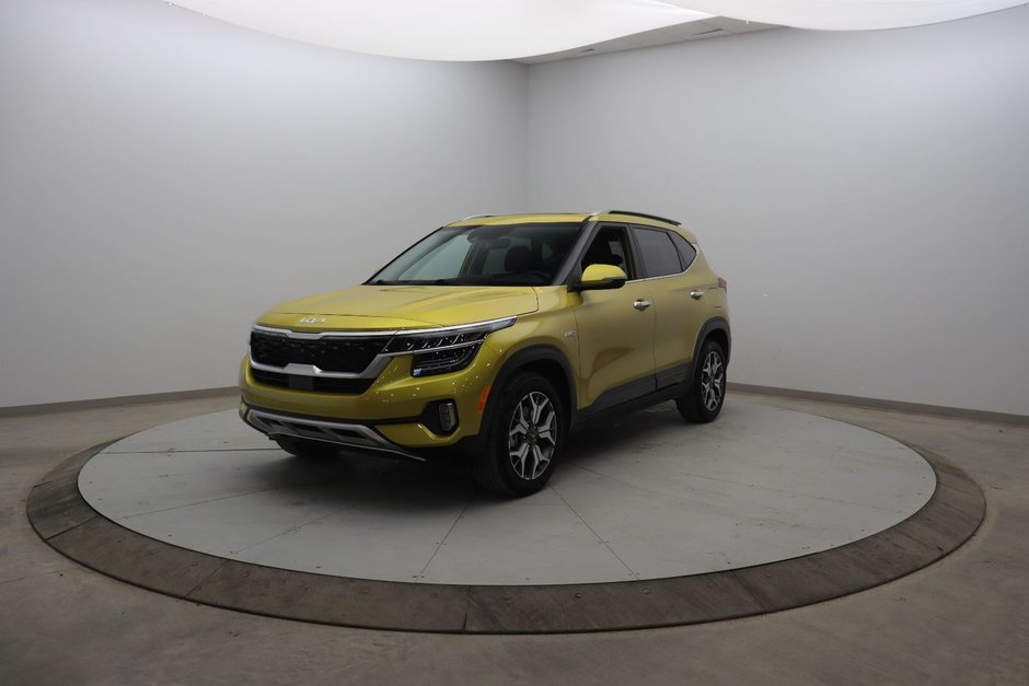 Kia Seltos  2022 à Jonquière, Québec - w940px