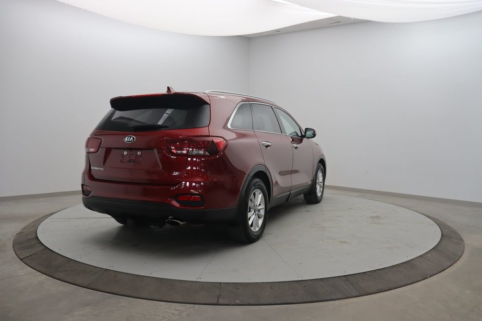 Kia Sorento LX 2019-3