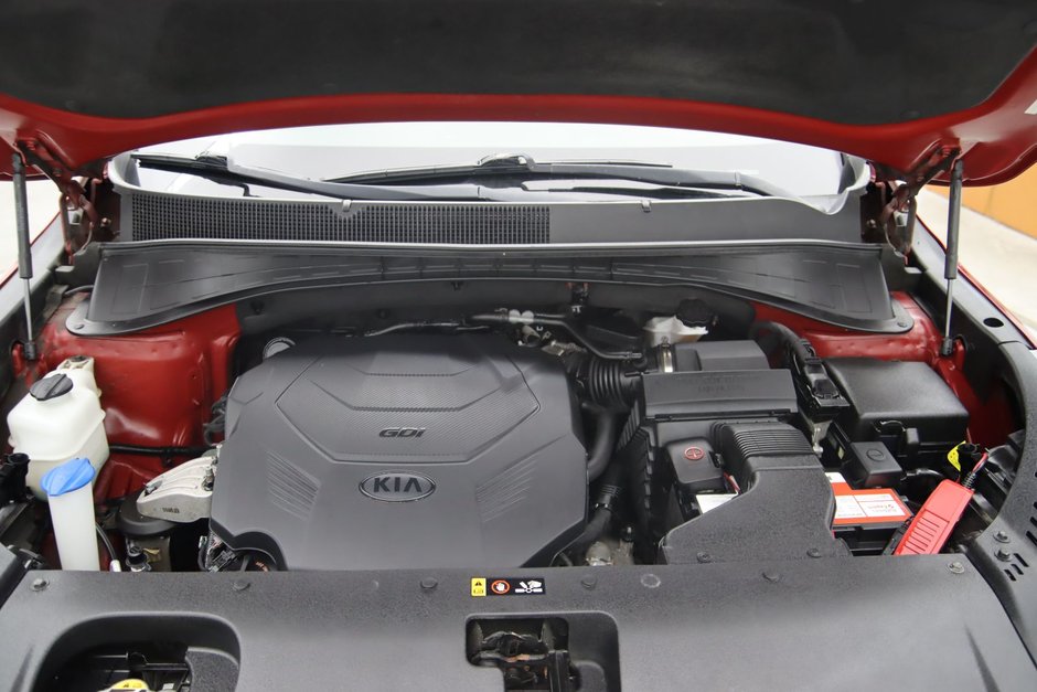 Kia Sorento LX 2019-15