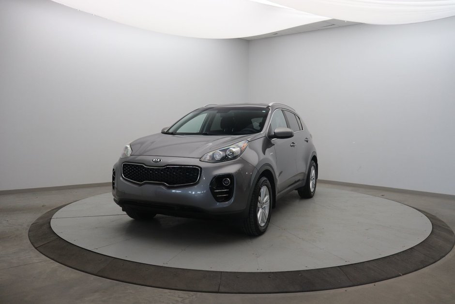 Kia Sportage  2018 à Sept-Îles, Québec - w940px