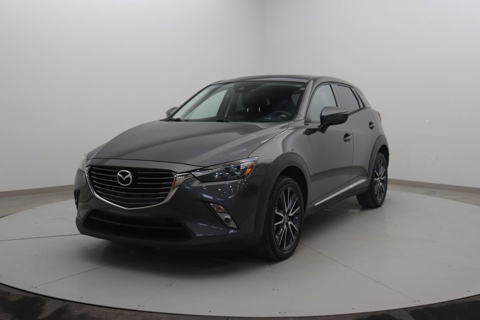 Mazda CX-3  2018 à Baie-Comeau, Québec - w940px