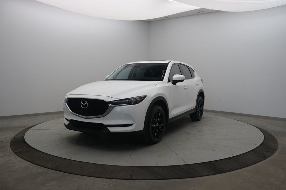 2017 Mazda CX-5 GT in Chicoutimi, Quebec