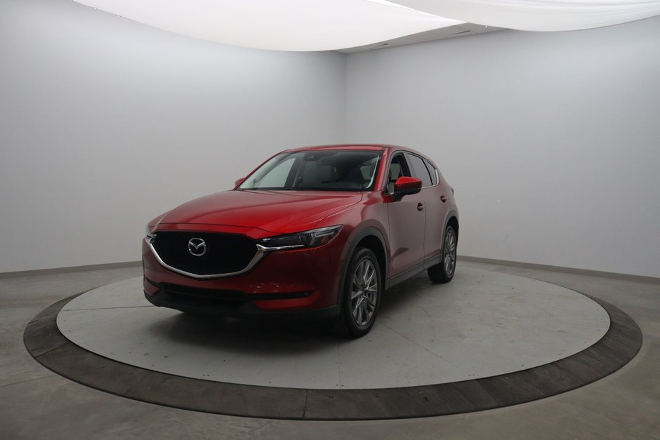 Mazda CX-5  2017 à Baie-Comeau, Québec - w940px