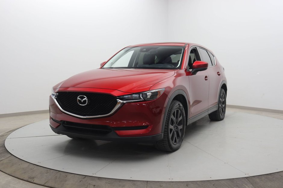 Mazda CX-5  2018 à Jonquière, Québec - w940px