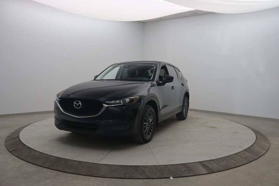 Mazda CX-5  2019 à Jonquière, Québec - w940px