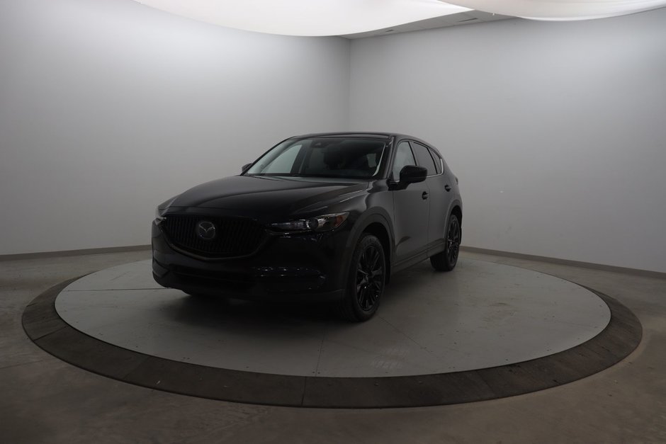2021 Mazda CX-5 in Jonquière, Quebec - w940px